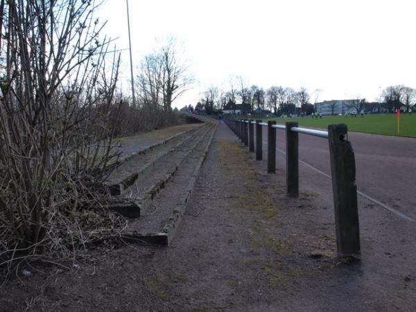 Zentrale Sportanlage Klushügel - Osnabrück