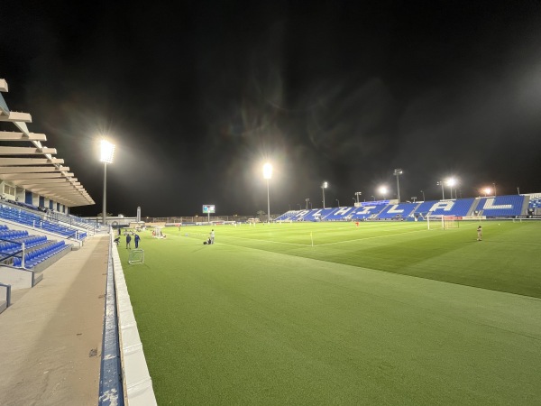 Al-Hilal Stadium - Ar-Riyāḍ (Riyadh)