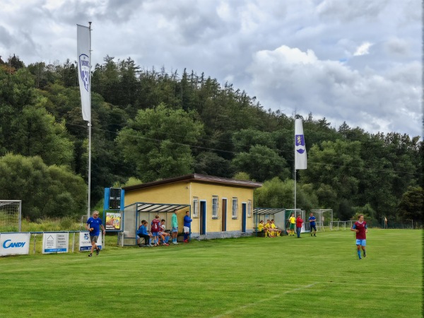 Hřiště Chocerady - Chocerady