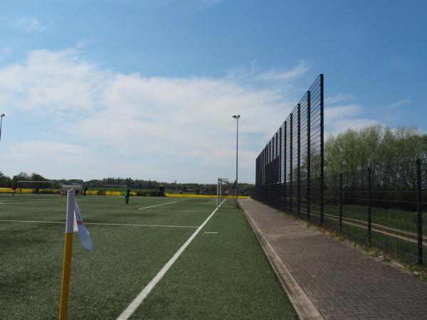 Sportanlage Hansastraße Platz 2 - Bergkamen-Overberge