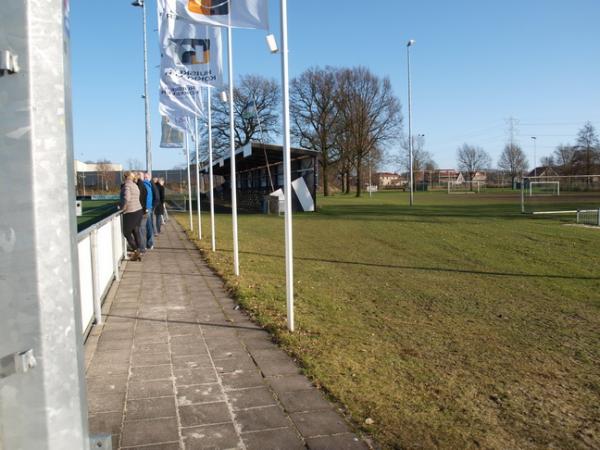 Sportpark Het Diekman-West - Enschede-Hogeland-Velve