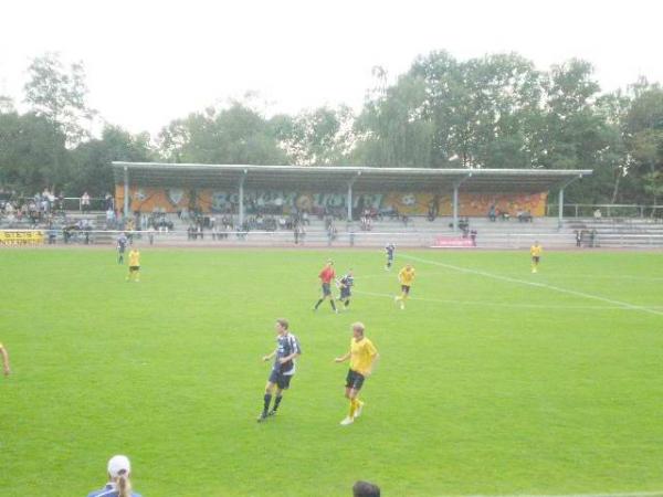 Adolf-Brühl-Kampfbahn - Hamm/Westfalen-Bockum-Hövel