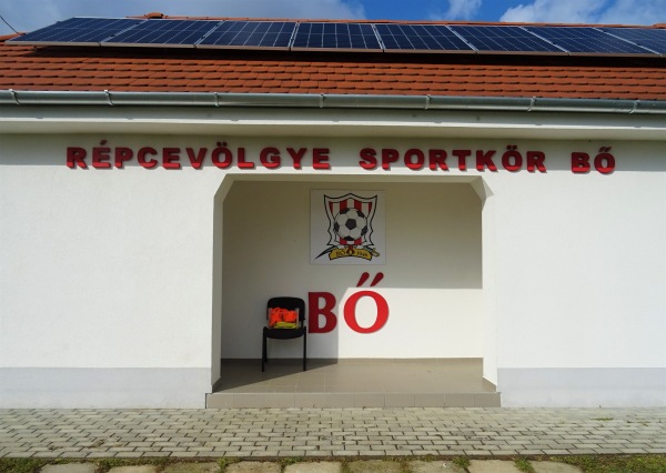Bői Sportpálya - Bő