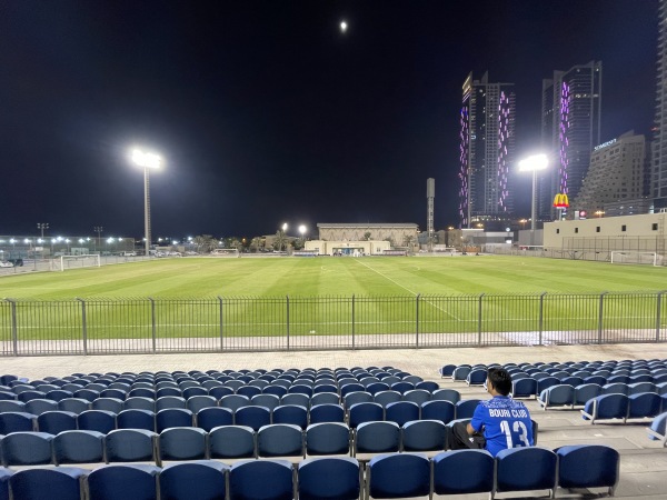 Al Najma Club Stadium - al-Manāma (Manama)