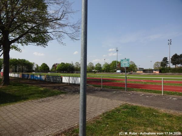 Stadion im Sportpark Schmiden - Fellbach-Schmiden