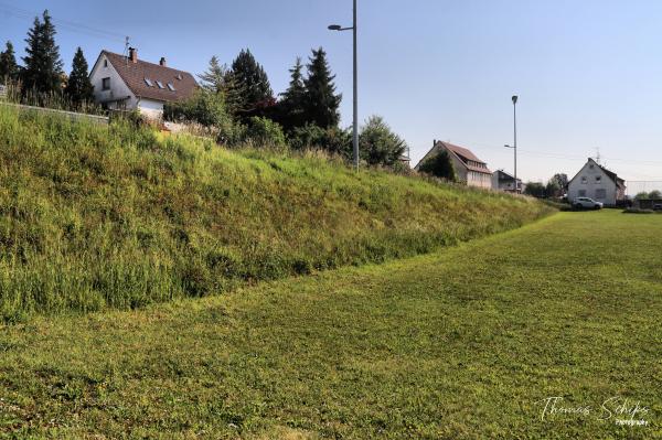 Sportplatz Blumenstraße - Haigerloch-Trillfingen