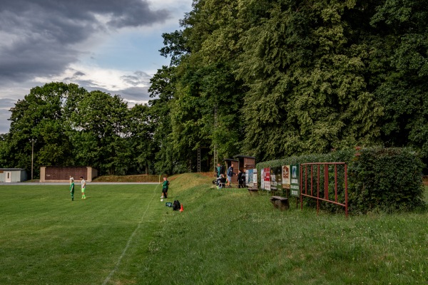 Sportplatz Kleinhänchen - Burkau-Kleinhänchen
