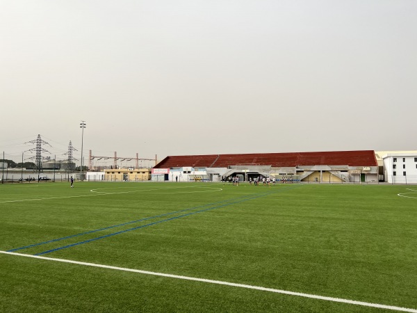 Stade Municipal de Aîn Sebaâ - Casablanca