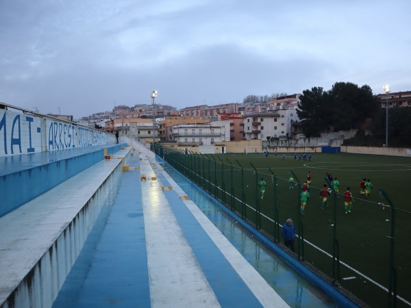 Stadio Comunale di Montescaglioso - Montescaglioso