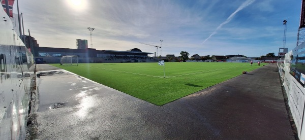 Klepp stadion - Kleppe