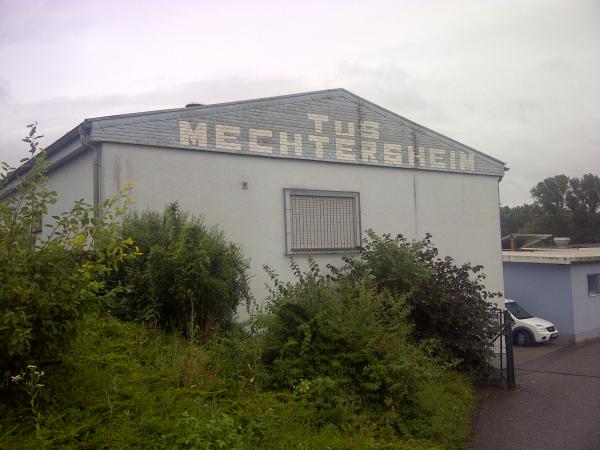 Stadion an der Kirschenallee - Römerberg-Mechtersheim