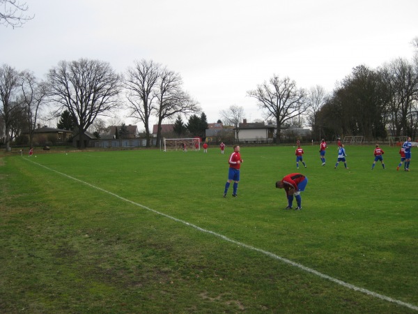 Parkstadion - Bismark/Altmark-Kläden