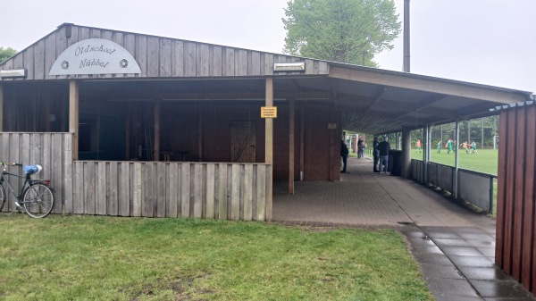 Sportplatz Achterfeld - Nübbel