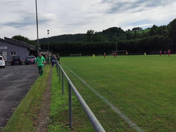 Sportplatz Zell - Bad König/Odenwald-Zell
