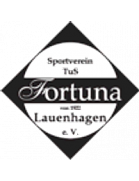 Wappen TuS Fortuna Lauenhagen 1922 diverse