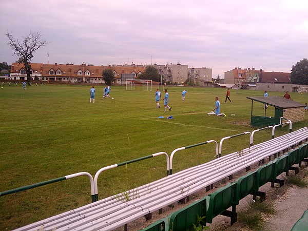 Stadion Miejski w Łęknicy - Łęknica