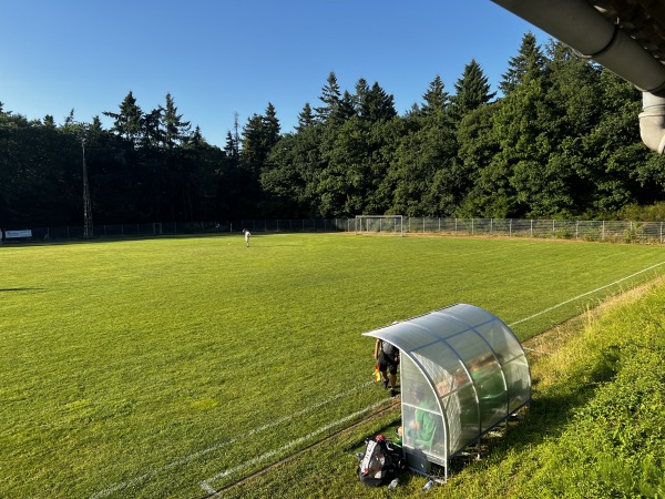 Sportanlage Gartenstraße - Feilbingert