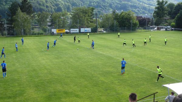 Hřiště SK Brná - Ústí nad Labem