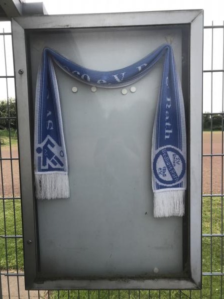 Sportplatz Grevenbroicher Straße - Bedburg-Rath