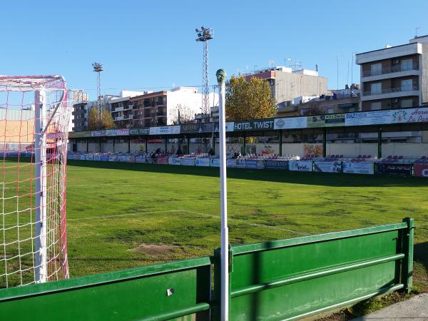 Estadio Matias Prats - Torredonjimeno, AN