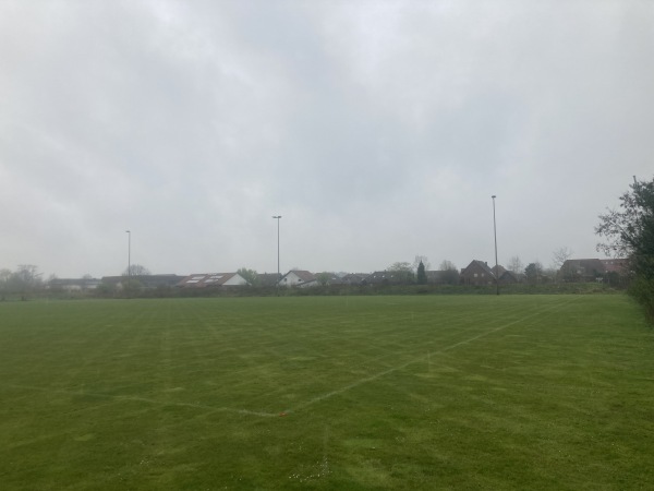 Sportanlage Bannkamp B-Platz - Eicklingen