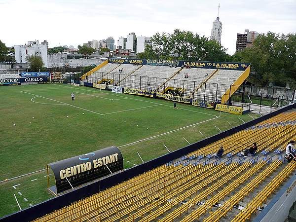 Estadio Don León Kolbowski - Buenos Aires, BA