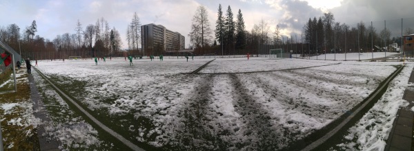 Sportplatz am Gymnasium - Kirchseeon