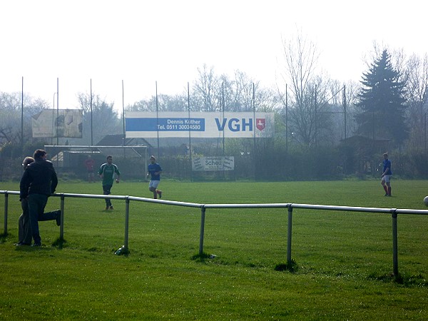 Sportanlage Kleestraße - Hannover-Buchholz-Kleefeld