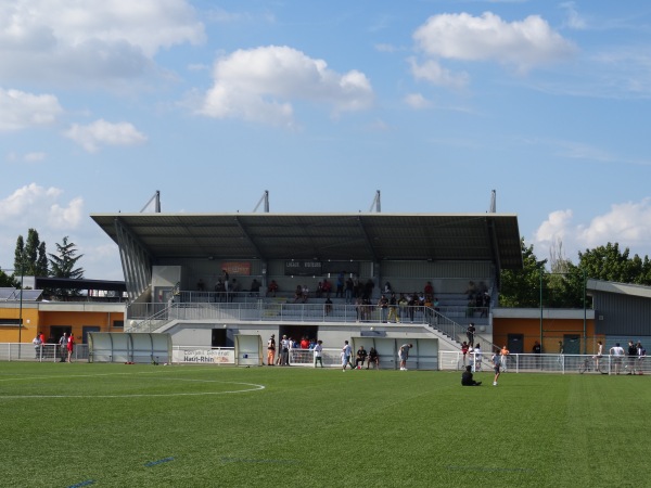 Stade Municipal d'Ensisheim - Ensisheim