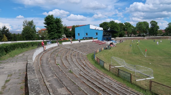 Stadion MOSiR Sparta Zabrze - Zabrze