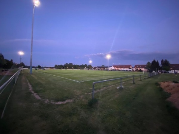 Sportplatz Frankfurter Straße - Rödermark-Ober-Roden