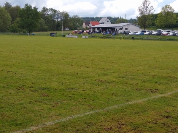 Sportplatz an der Losse - Helsa-Eschenstruth