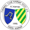 Wappen ehemals FC Karnap 07/27