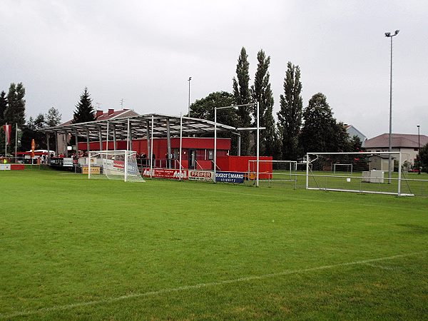Holler Tore Stadion - Wagna