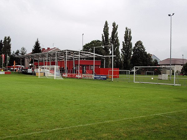 Holler Tore Stadion - Wagna