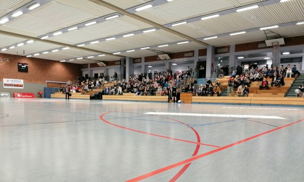 Sporthalle Gymnasium Heepen - Bielefeld-Heepen