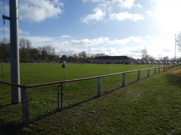 Sportzentrum Kaltenborner Straße Platz 3 - Guben