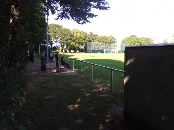 Sportplatz Im Hagen - Sibbesse-Adenstedt