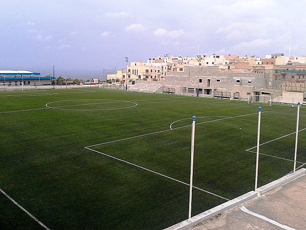 Mellieha Ground - Mellieha