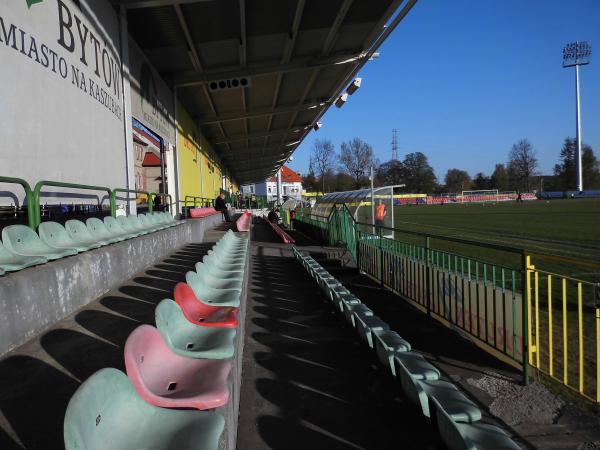 Stadion MOSiR Bytów - Bytów