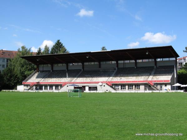 Stadion Landhof - Basel