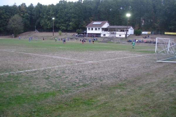 Sportplatz Osterwald - Salzhemmendorf-Osterwald