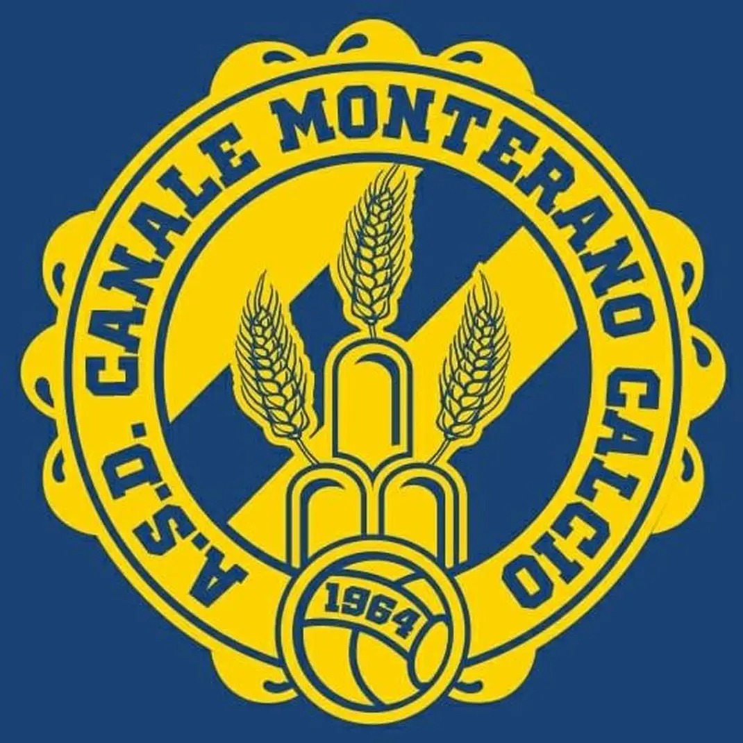 Wappen ASD Canale Monterano Calcio
