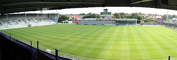 Stadion Schiervelde - Roeselare