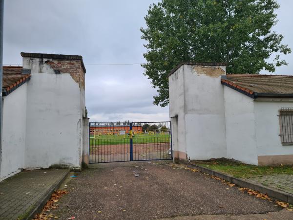 Sportforum Aktivist Platz 2 - Gräfenhainichen