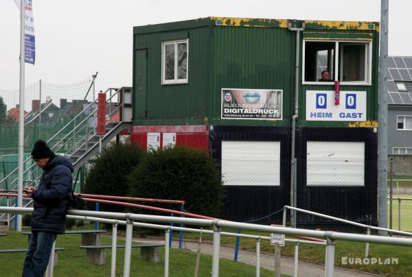 Guts-Muths-Stadion - Magdeburg-Stadtfeld West