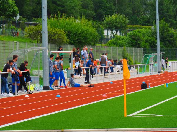 Sportplatz Grundstraße - Wuppertal-Langerfeld