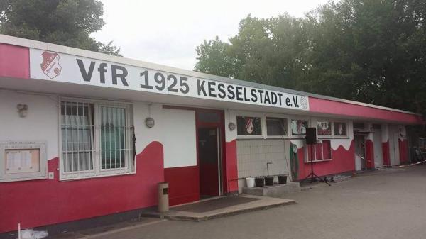 Sportanlage An der Pumpstation - Hanau-Kesselstadt