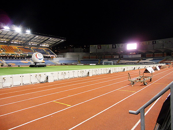 Estádio Cidade de Coimbra - Coimbra