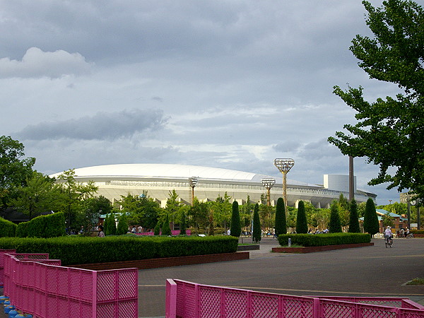 Yanmar Stadium Nagai - Ōsaka